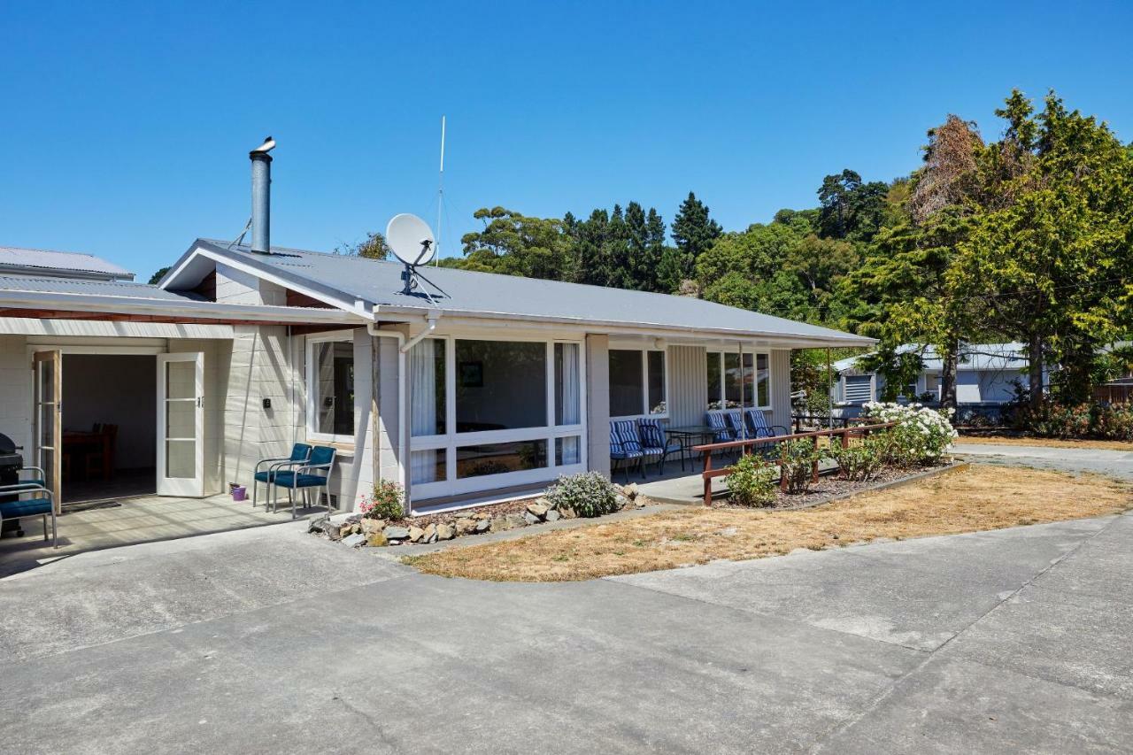 Villa Kopuha Kaikoura Exterior foto